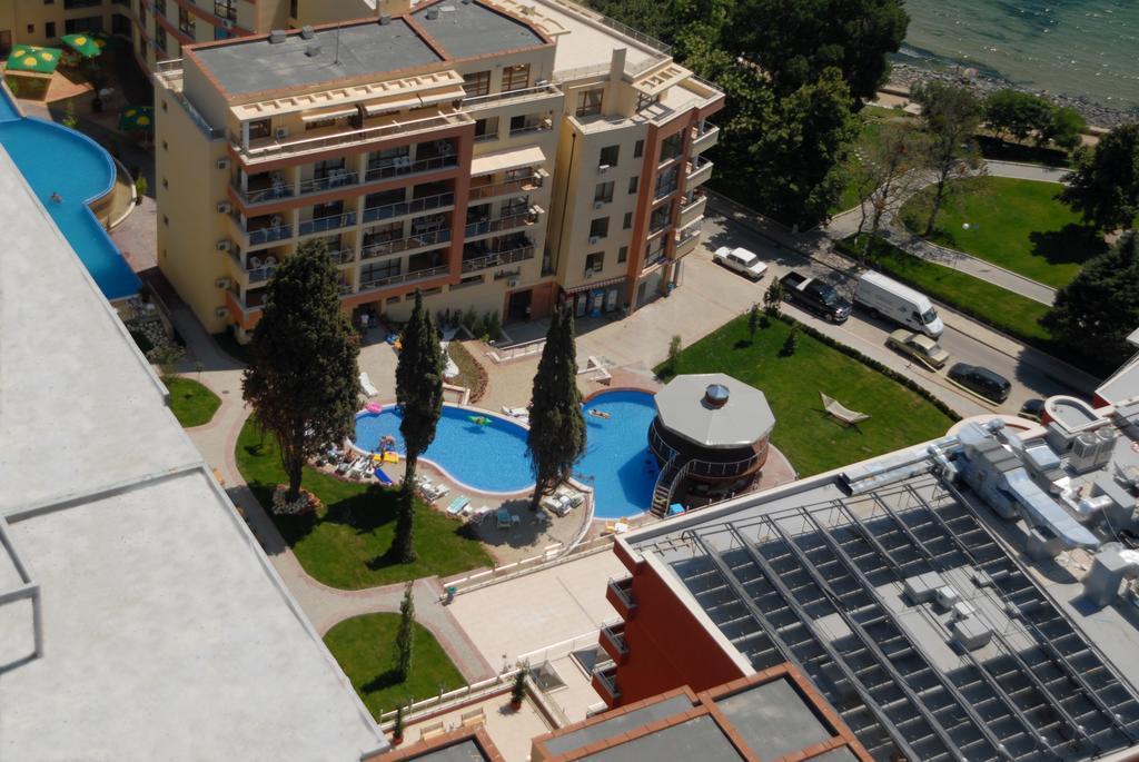 Hotel Vigo Nessebar Eksteriør billede