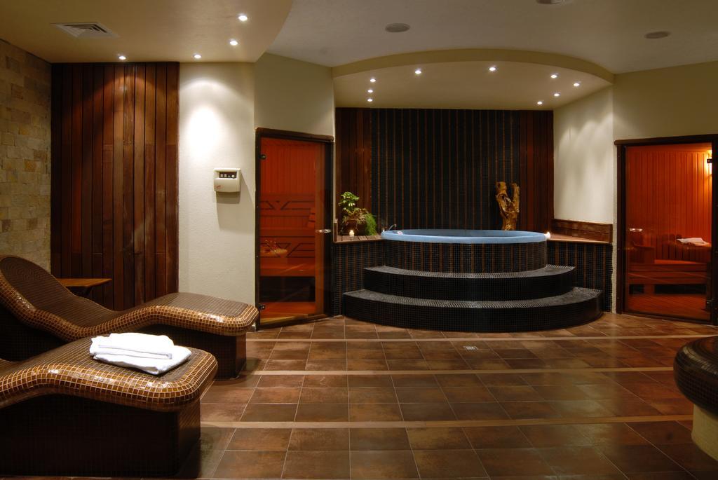 Hotel Vigo Nessebar Eksteriør billede