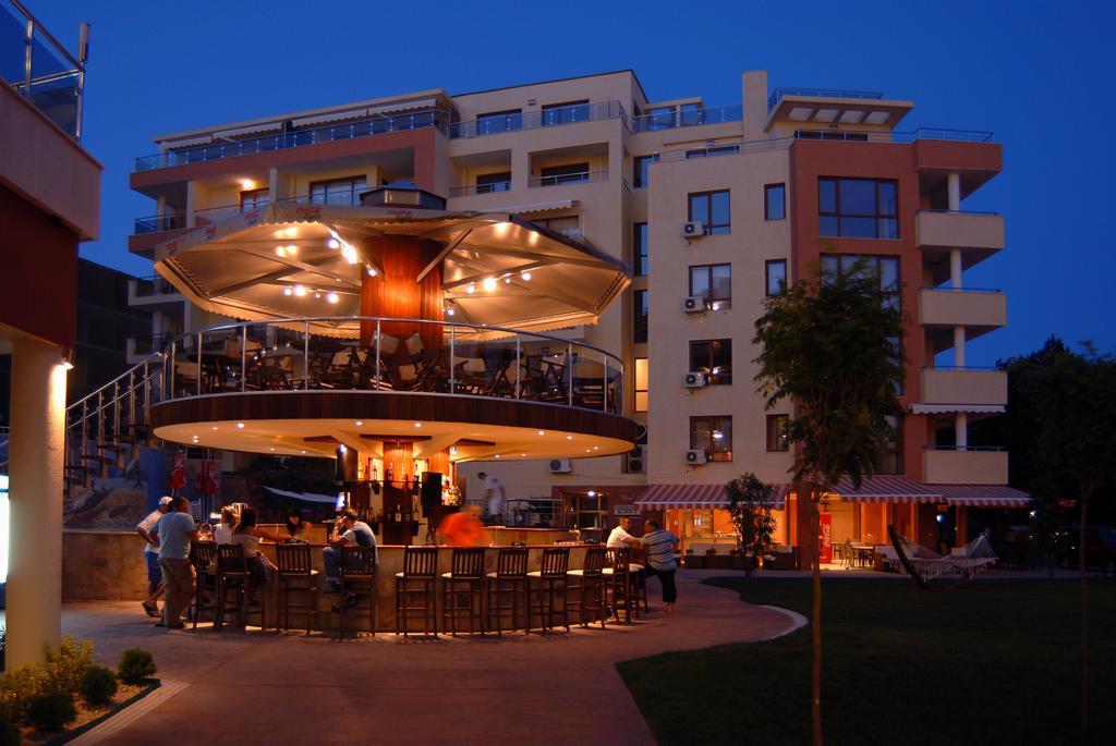 Hotel Vigo Nessebar Eksteriør billede