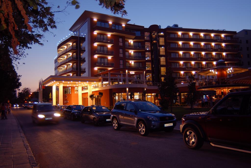 Hotel Vigo Nessebar Eksteriør billede