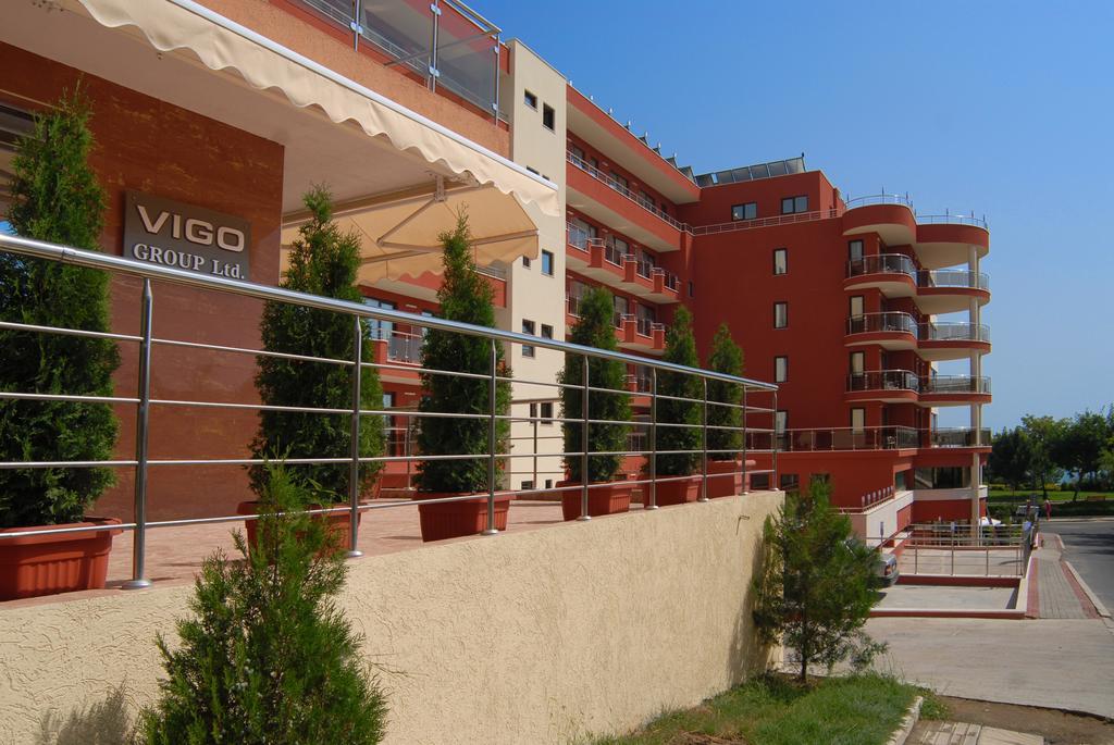 Hotel Vigo Nessebar Eksteriør billede