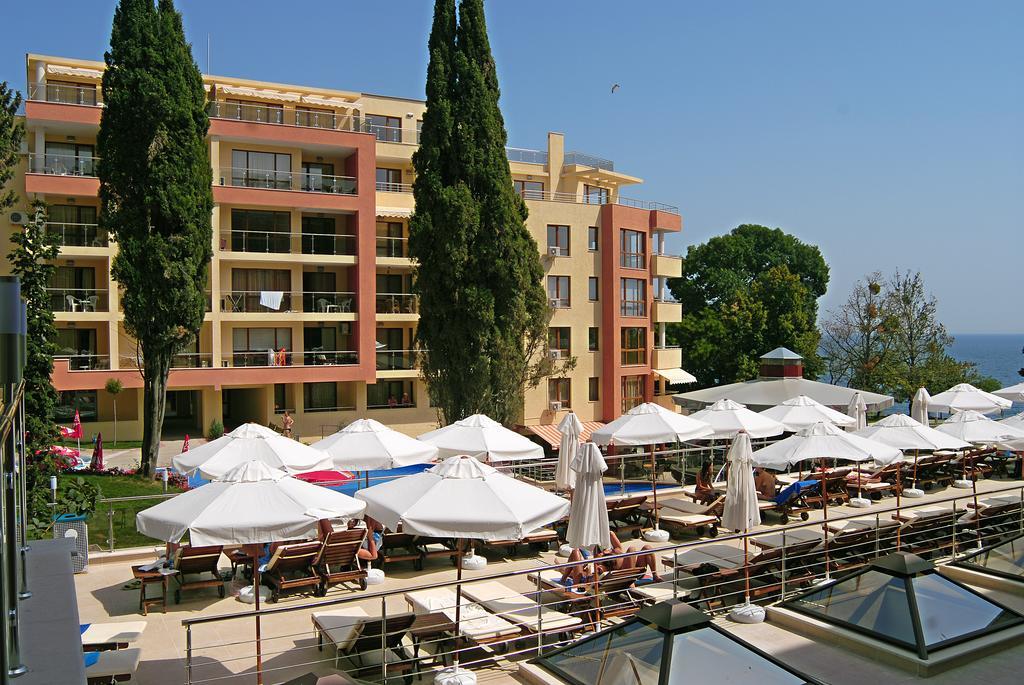 Hotel Vigo Nessebar Eksteriør billede