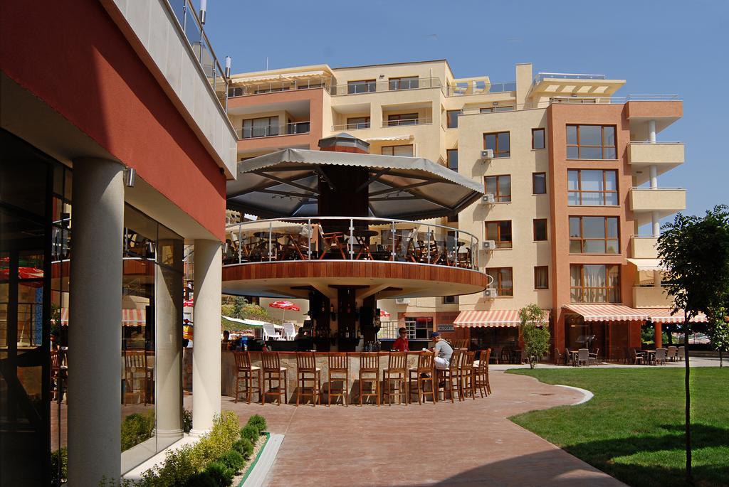 Hotel Vigo Nessebar Eksteriør billede