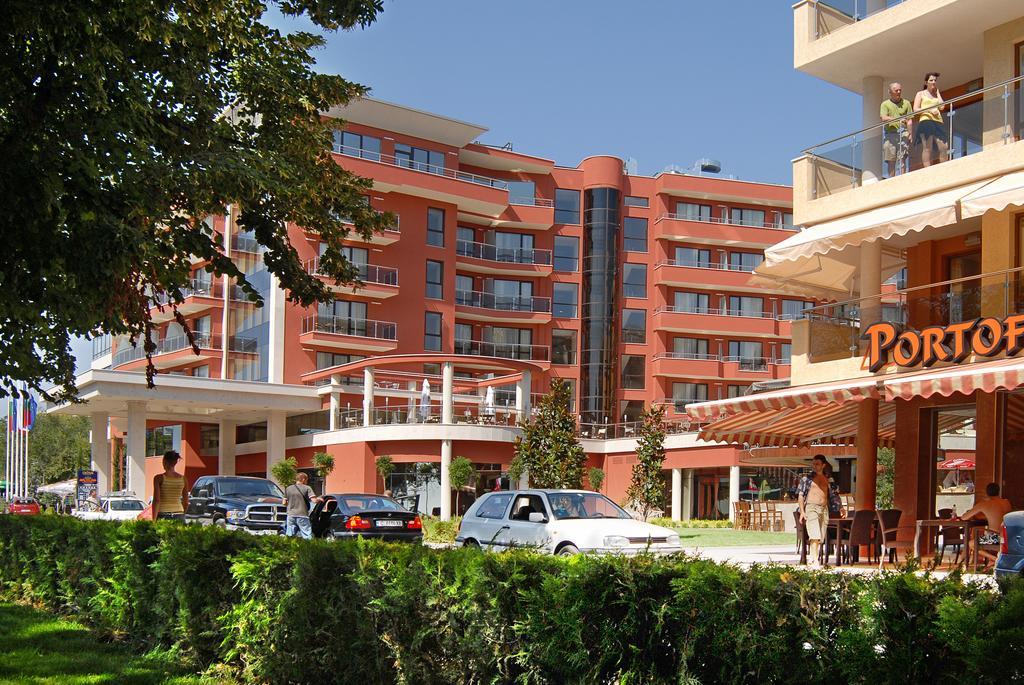 Hotel Vigo Nessebar Eksteriør billede