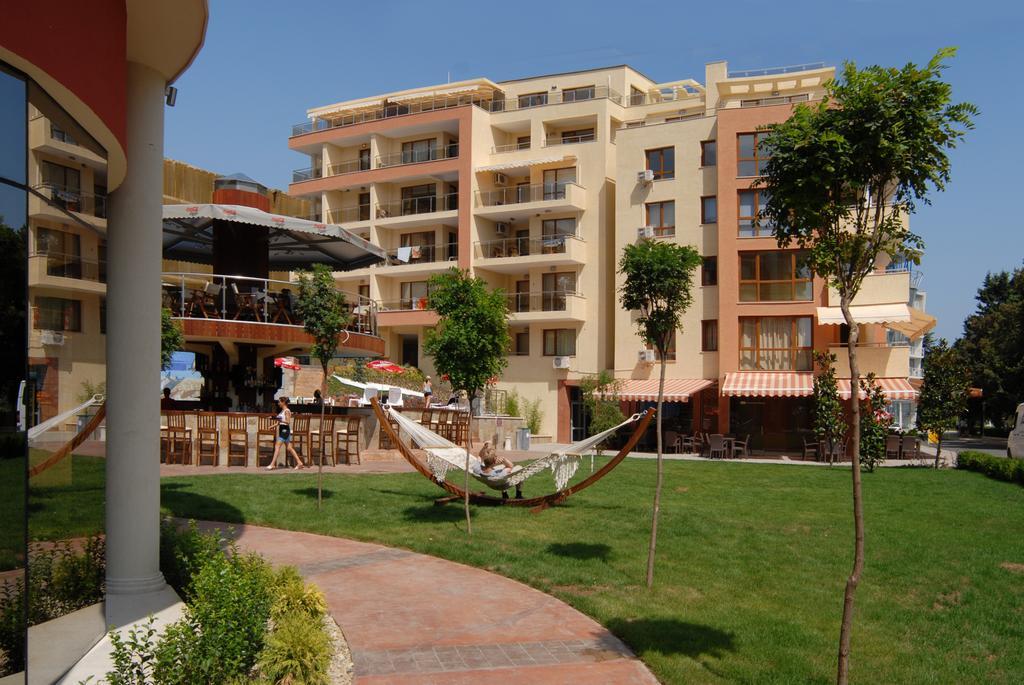 Hotel Vigo Nessebar Eksteriør billede
