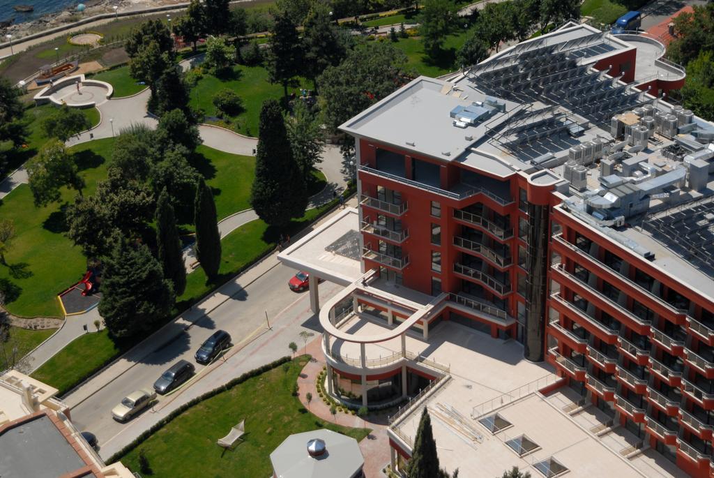 Hotel Vigo Nessebar Eksteriør billede
