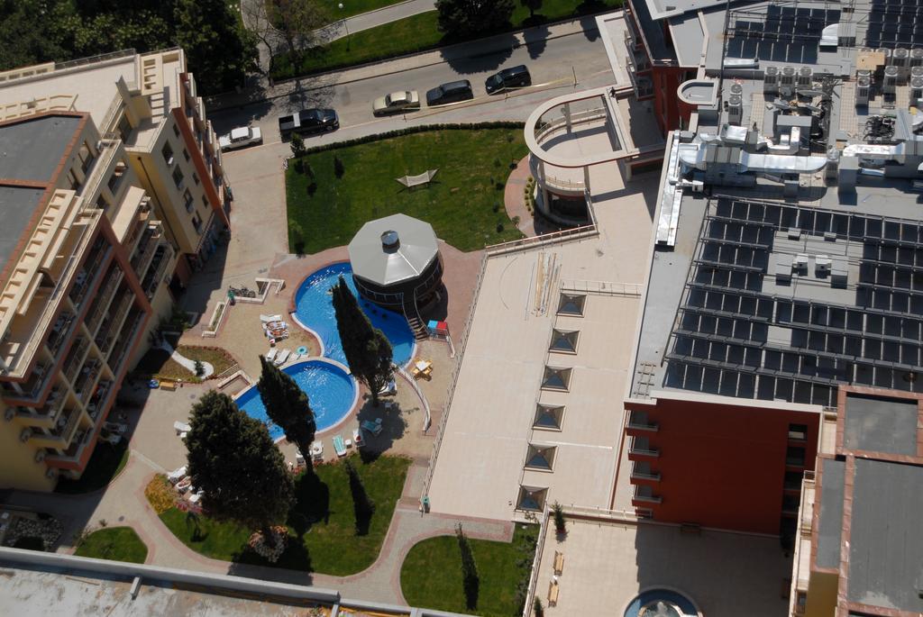 Hotel Vigo Nessebar Eksteriør billede