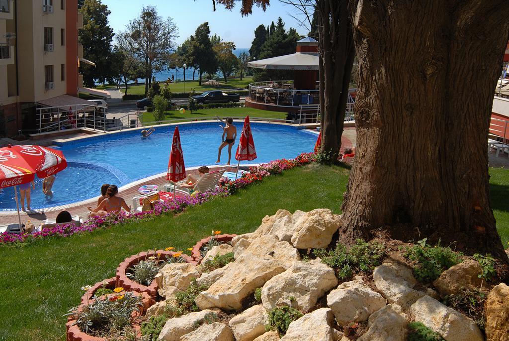 Hotel Vigo Nessebar Eksteriør billede