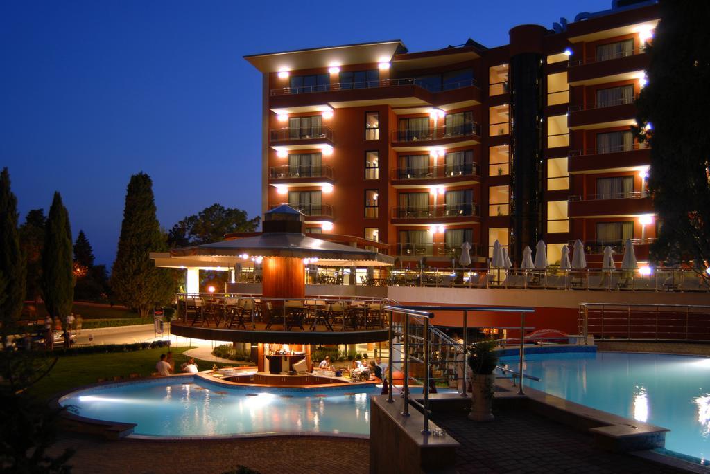 Hotel Vigo Nessebar Eksteriør billede