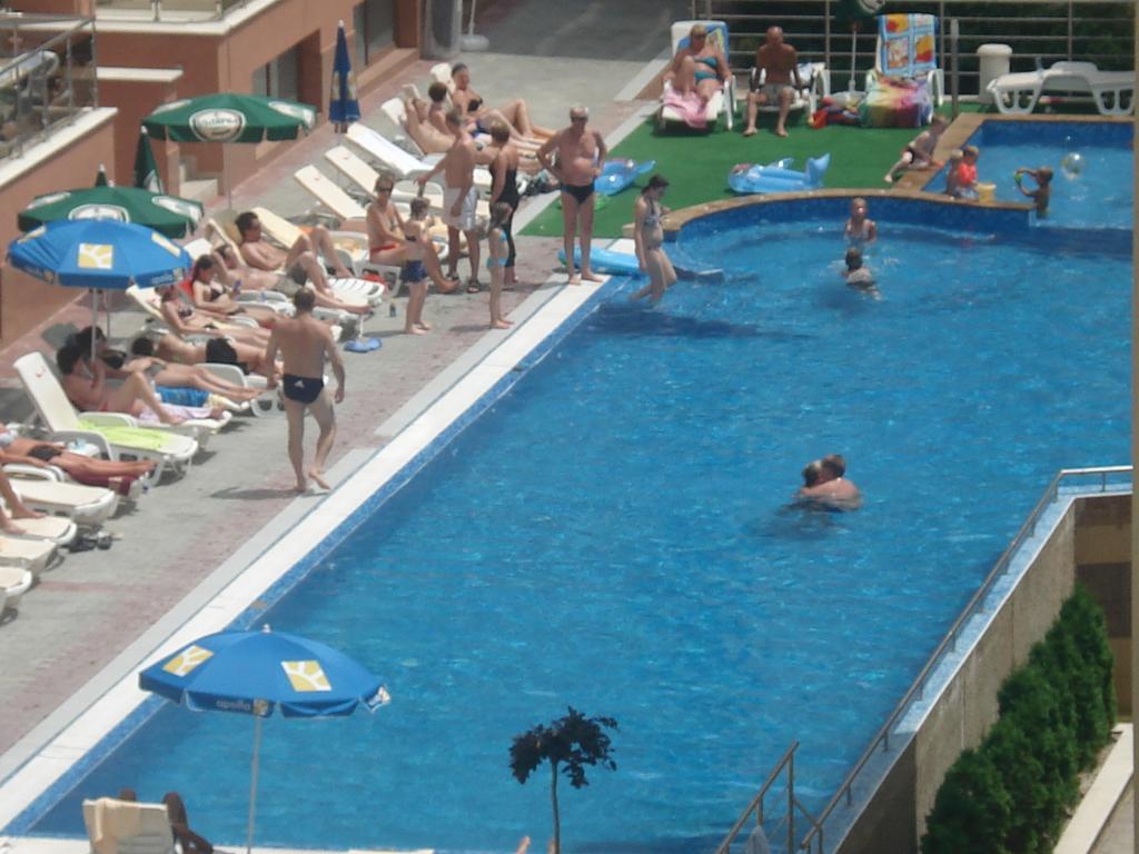 Hotel Vigo Nessebar Eksteriør billede