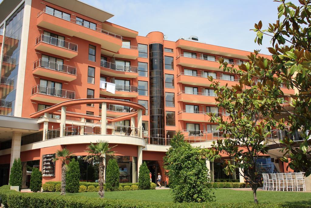 Hotel Vigo Nessebar Eksteriør billede